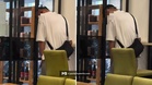 Lelaki ‘kencing’ dalam premis makanan cetus rasa jijik, netizen persoal tahap kebersihan