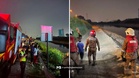 Kanak-kanak tujuh tahun terjatuh ke sungai ketika bermain