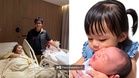 ”Hilang semua sakit bila tengok my babies” – Intan Najuwa syukur dikurnia dua puteri