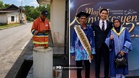 “Kerja abah orang tak pandang, sebab itu kami dapat masuk U”, kisah pemuda ini buat warganet sebak