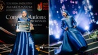 Aina Abdul sebak terima penghargaan Tourism Industry Malaysia