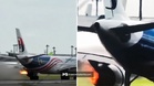 Kru MAS dipuji batalkan penerbangan MH89 lepas enjin keluar asap hitam