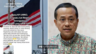 Tular Jalur Gemilang ‘hilang’ bulan & bintang,MB Terengganu tampil jelaskan