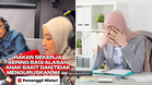 “Awak kena faham” – AG tegur wanita bujang pertikai rakan sekerja kerap cuti sebab anak