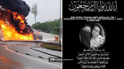 Lori tangki hempap kereta, pemandu direman empat hari