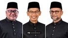 Faizal, Zaifulbahri, Mustapha mendahului istiadat angkat sumpah EXCO Negeri Sembilan