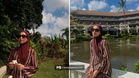 Tampil anggun berhijab, peminat titip doa buat Zahirah