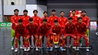 Selangor pertahan emas futsal SUKMA, Fitri Haqim muncul wira hatrik