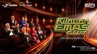 Amyza, Zila Bakarin & Dato Jalal antara 10 peserta Kilauan Emas Selebriti