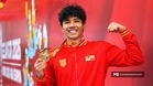 SUKMA terakhir jadi kenangan manis, Haris ‘tapau’ dua penerjun kebangsaan