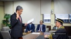 Tok Mat selesai angkat sumpah ADUN Rantau