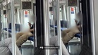Video aksi tak senonoh lelaki dalam komuter tular, KTMB tampil beri peringatan