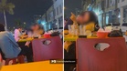 JAIM siasat aksi pasangan terlebih mesra, belai dan rangkul di kedai makan