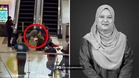 Guru besar rebah dalam pusat beli-belah, diberi ‘CPR’ sebelum meninggal dunia