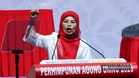 Wanita UMNO tak lupa Najib, terus doa pintu keadilan dan ihsan dibuka