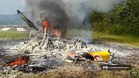 Helikopter ‘Flying Doctor Service’ bawa lima individu terhempas di Long Lellang