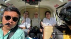 “Mohon doakan semua selamat”, keluarga juruterbang helikopter terhempas rayu doa orang ramai