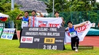 Percaturan menjadi, Amir Aiman jadi ‘senjata’ kuartet UPM lelaki raih emas 4x400m