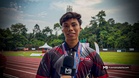 Bakal ‘Cikgu PJ’, Izzul Haniff raih emas sulung SUKIPT