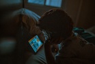 Tablet in Bed? Your Child’s Sleep May Be Paying For it