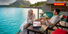Save With AmWafeeq And You Could Win A Trip To Bora Bora