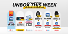 Win An Apple Product A Day, Nintendo Switch Or Cash On Unbox This Week 