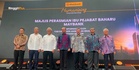 Maybank Opens New Head Office At Menara Merdeka Maybank