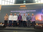 Maybank Opens New Head Office At Menara Merdeka Maybank