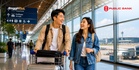 Public Bank Offers Buy 1 Get 1 Flights To China