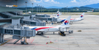 Malaysia Airlines Retimes Flights For National Day Flypast