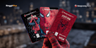 Spider-Man Brings A Brand New Day To Hong Leong Bank Cards