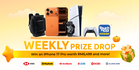 This Week You Could Win Up To RM1,000 TnG eWallet Credit, iPhone 17 Pro And More