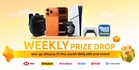 Another Week, Another Prize Drop Featuring iPhone 17 Pro, PS5, And More