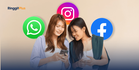 WhatsApp, Instagram, And Facebook Plus Plans Are Now Live From RM3.50 A Month