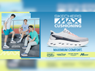 Skechers Glide Step Returns With New Comfort Tech