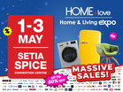 HOMElove Penang Brings 350 Brands Under One Roof
