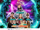 Rain Rave Festival 2026 Showcases Malaysian Stars