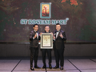 ST Rosyam Mart Wins Asia Records Growth Award