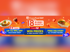 ShopeeFood Day Returns with 99% Off Deals
