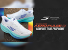 Skechers AERO Series Expands with New Running Shoes