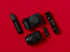 Canon Launches EOS R6 V and Power Zoom Lens