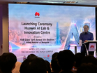 Huawei Opens AI Lab and Innovation Centre in KL