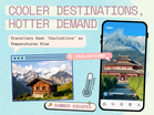 Coolcation Travel Trends Rise Among Malaysians
