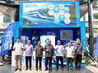 ECRL Mobile Exhibition Tour Rolls Out Before Launch