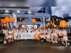 HUAWEI Promotes Active Living Through Community Events