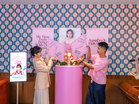 CUCKOO and Sonia Introduce Pink Oasis Shower Head with Immersive Kuala Lumpur Experience