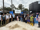 Clean Water Project Benefits 2,000 Kelantan Residents