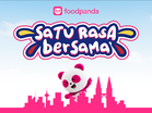 foodpanda Celebrates Malaysian Flavours With Satu Rasa Bersama