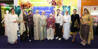 Malaysian Batik Fashion Finds New Space at The Curve