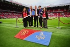 Malaysian Manchester United Fans Take Their Stories to Old Trafford